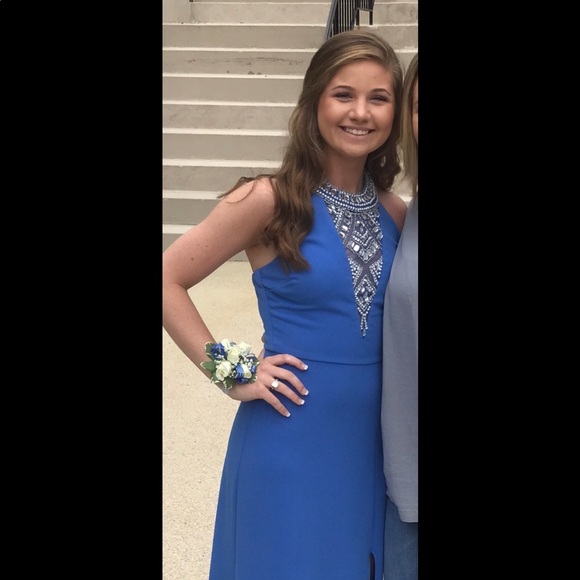 Prom dress for sale!! - Picture 2 of 3